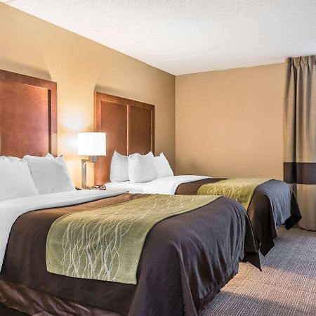Comfort Inn & Suites Piqua-Near Troy-I75 Ngoại thất bức ảnh