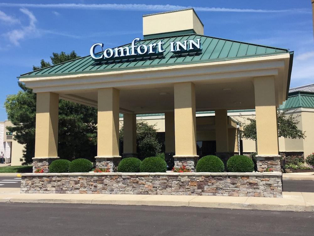 Comfort Inn & Suites Piqua-Near Troy-I75 Ngoại thất bức ảnh