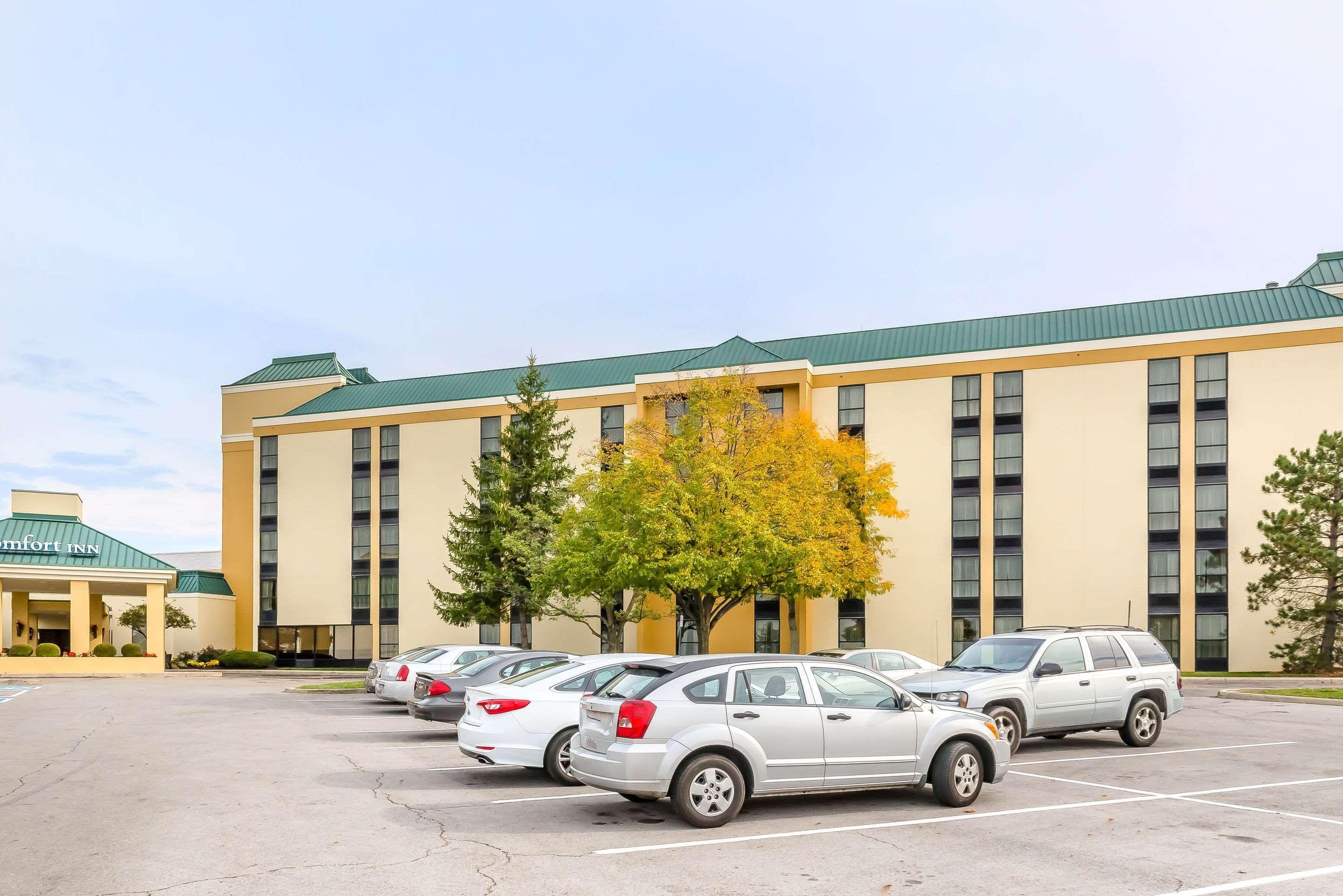 Comfort Inn & Suites Piqua-Near Troy-I75 Ngoại thất bức ảnh