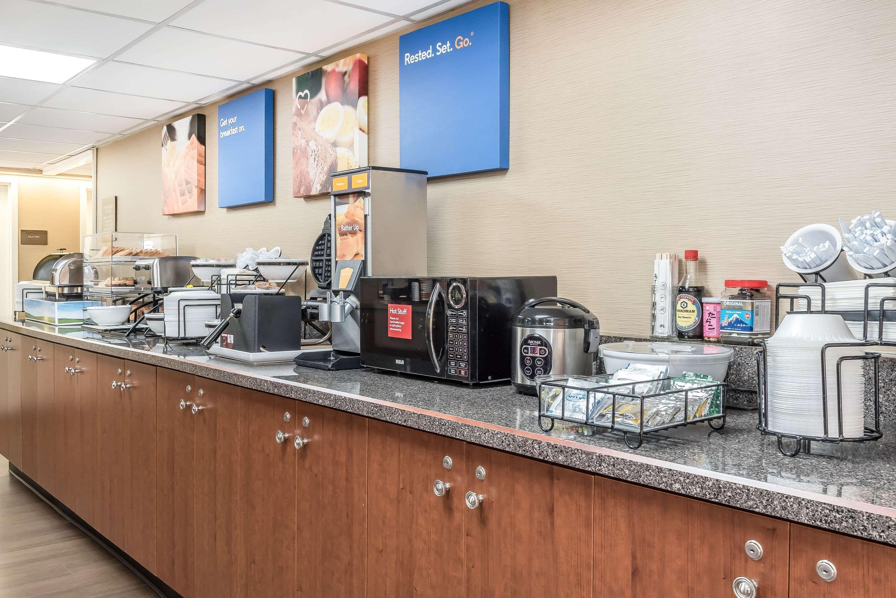 Comfort Inn & Suites Piqua-Near Troy-I75 Ngoại thất bức ảnh