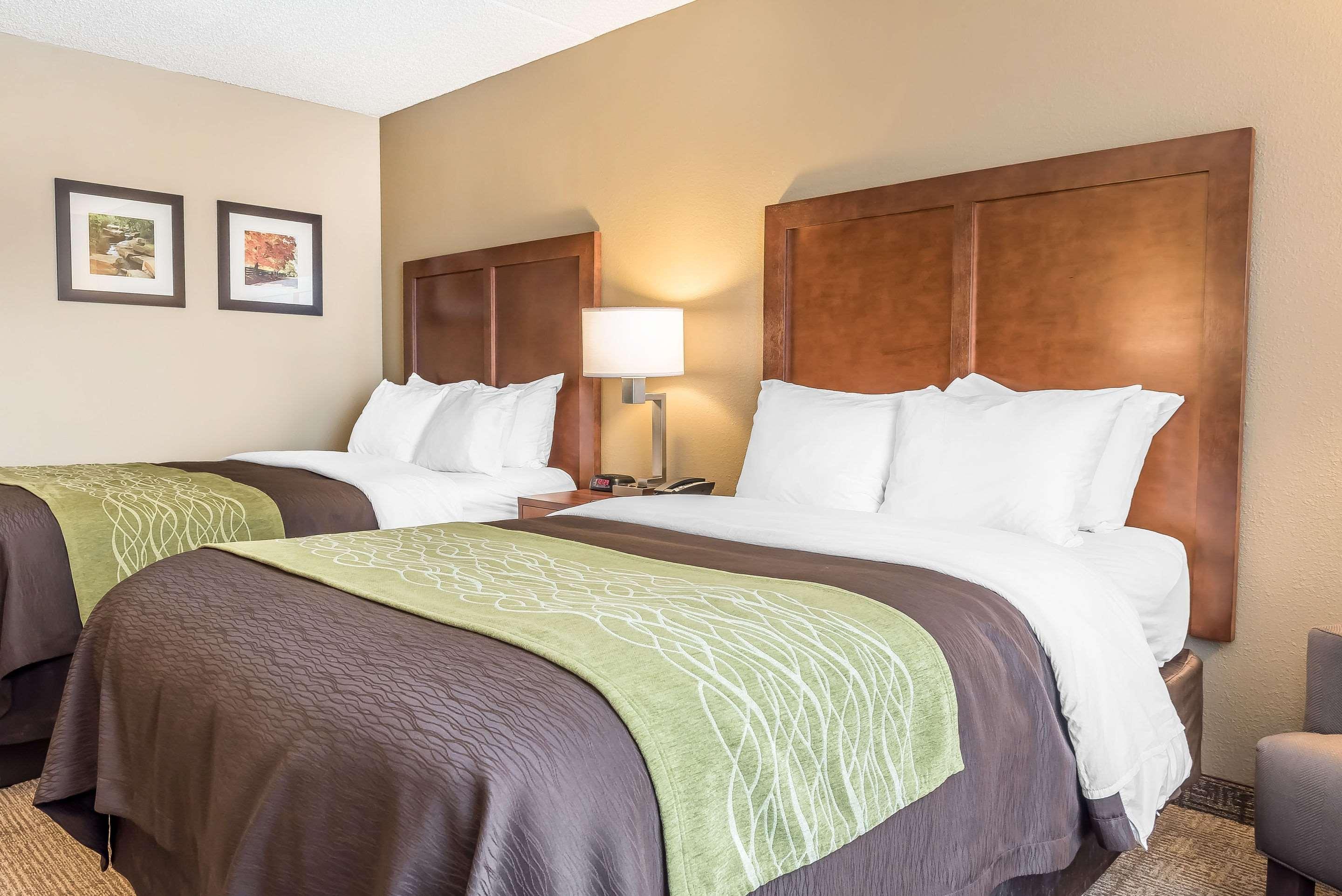 Comfort Inn & Suites Piqua-Near Troy-I75 Ngoại thất bức ảnh