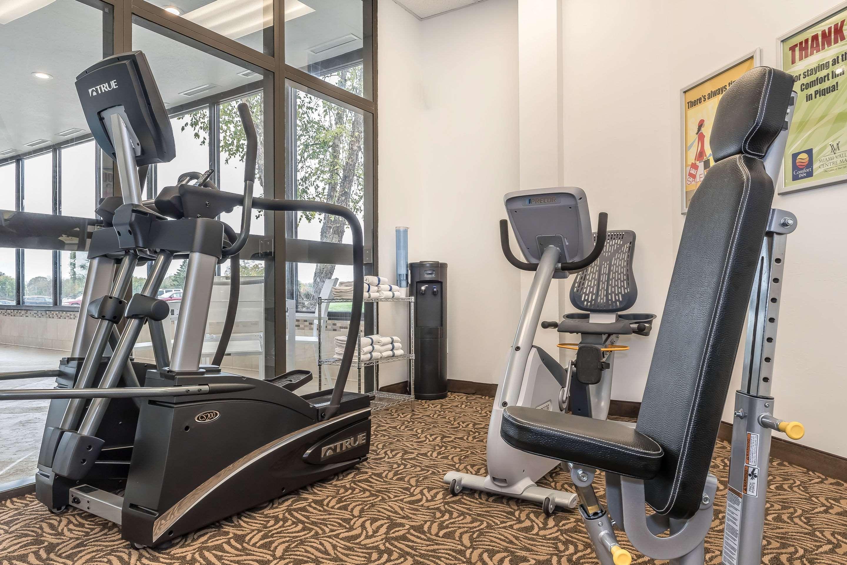 Comfort Inn & Suites Piqua-Near Troy-I75 Ngoại thất bức ảnh