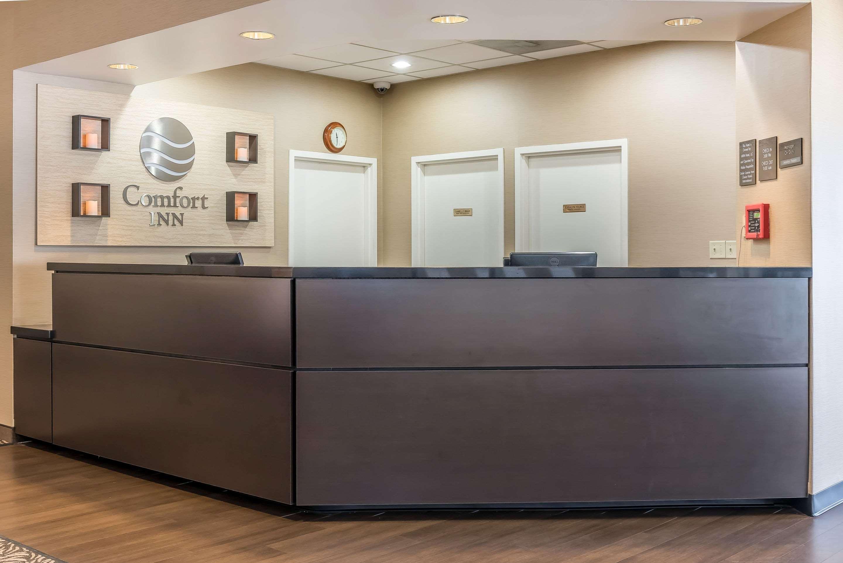 Comfort Inn & Suites Piqua-Near Troy-I75 Ngoại thất bức ảnh