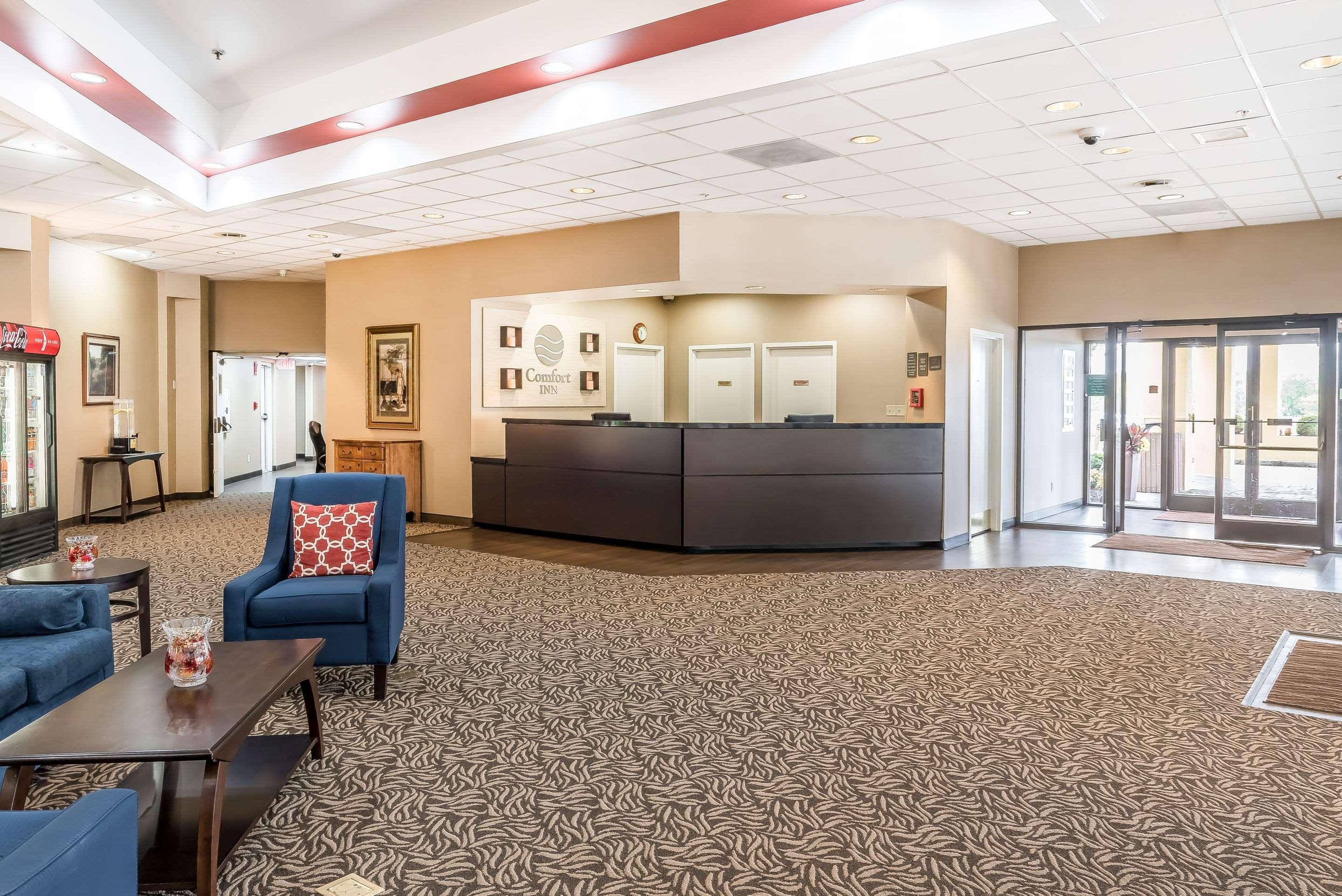 Comfort Inn & Suites Piqua-Near Troy-I75 Ngoại thất bức ảnh