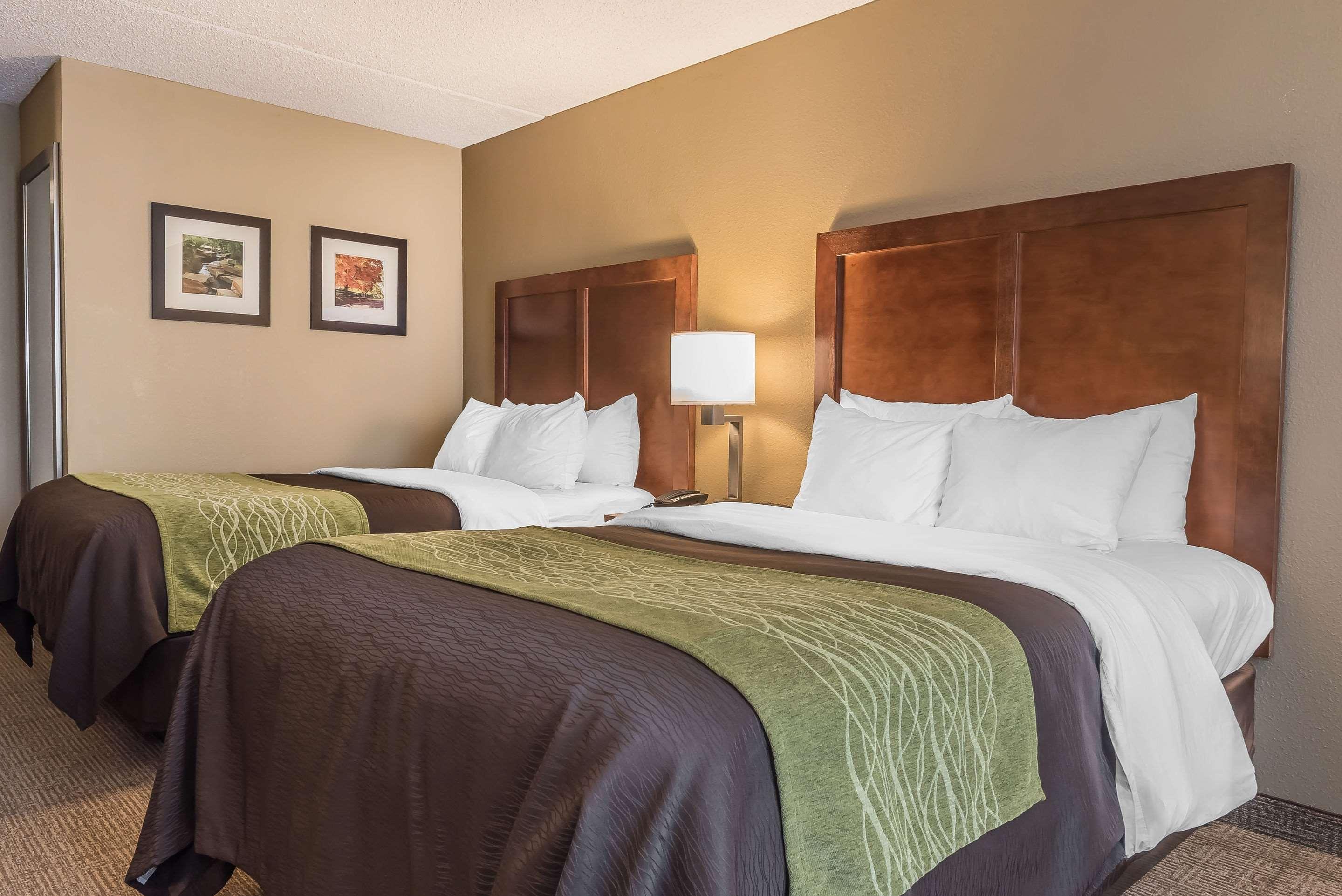 Comfort Inn & Suites Piqua-Near Troy-I75 Ngoại thất bức ảnh