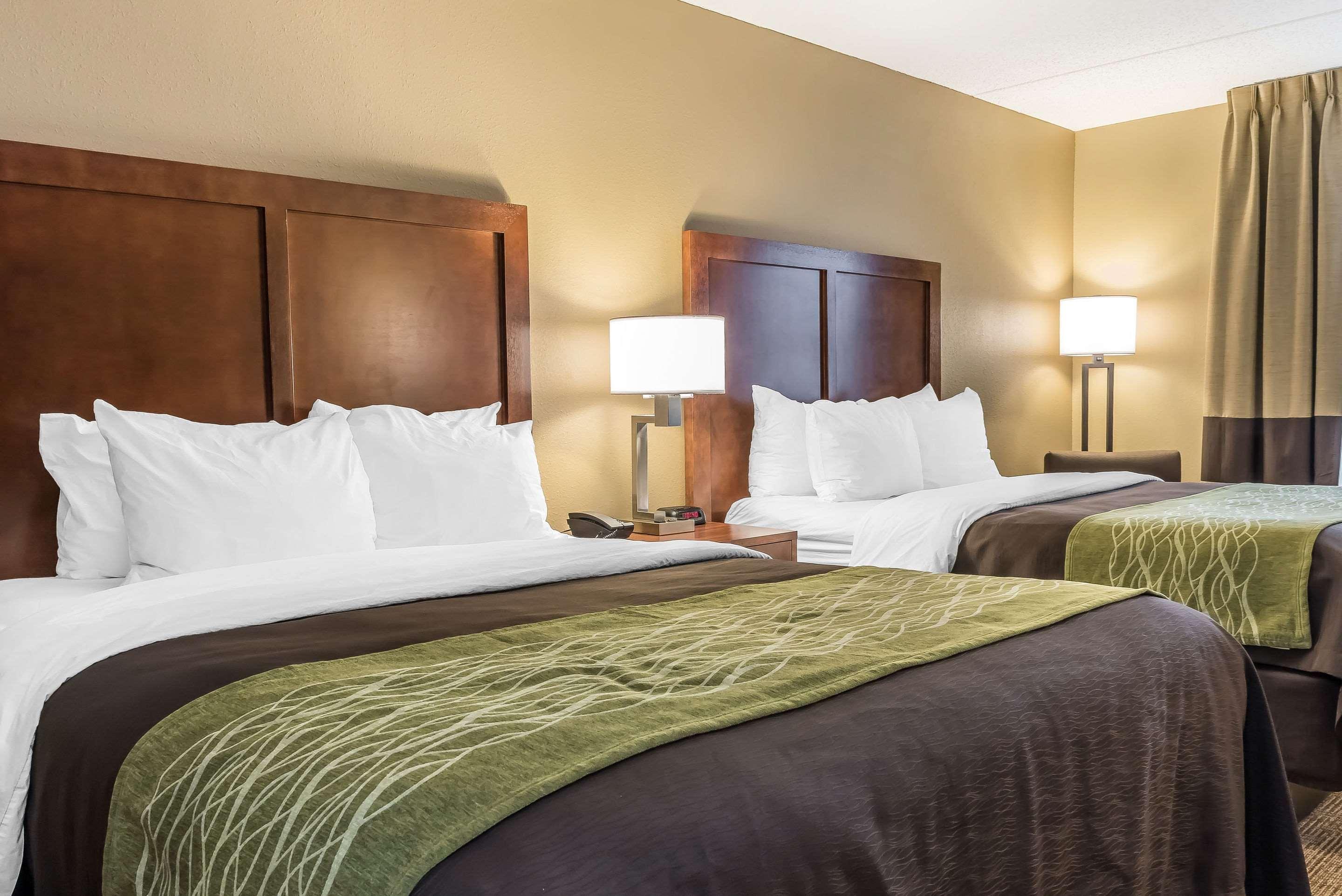 Comfort Inn & Suites Piqua-Near Troy-I75 Ngoại thất bức ảnh