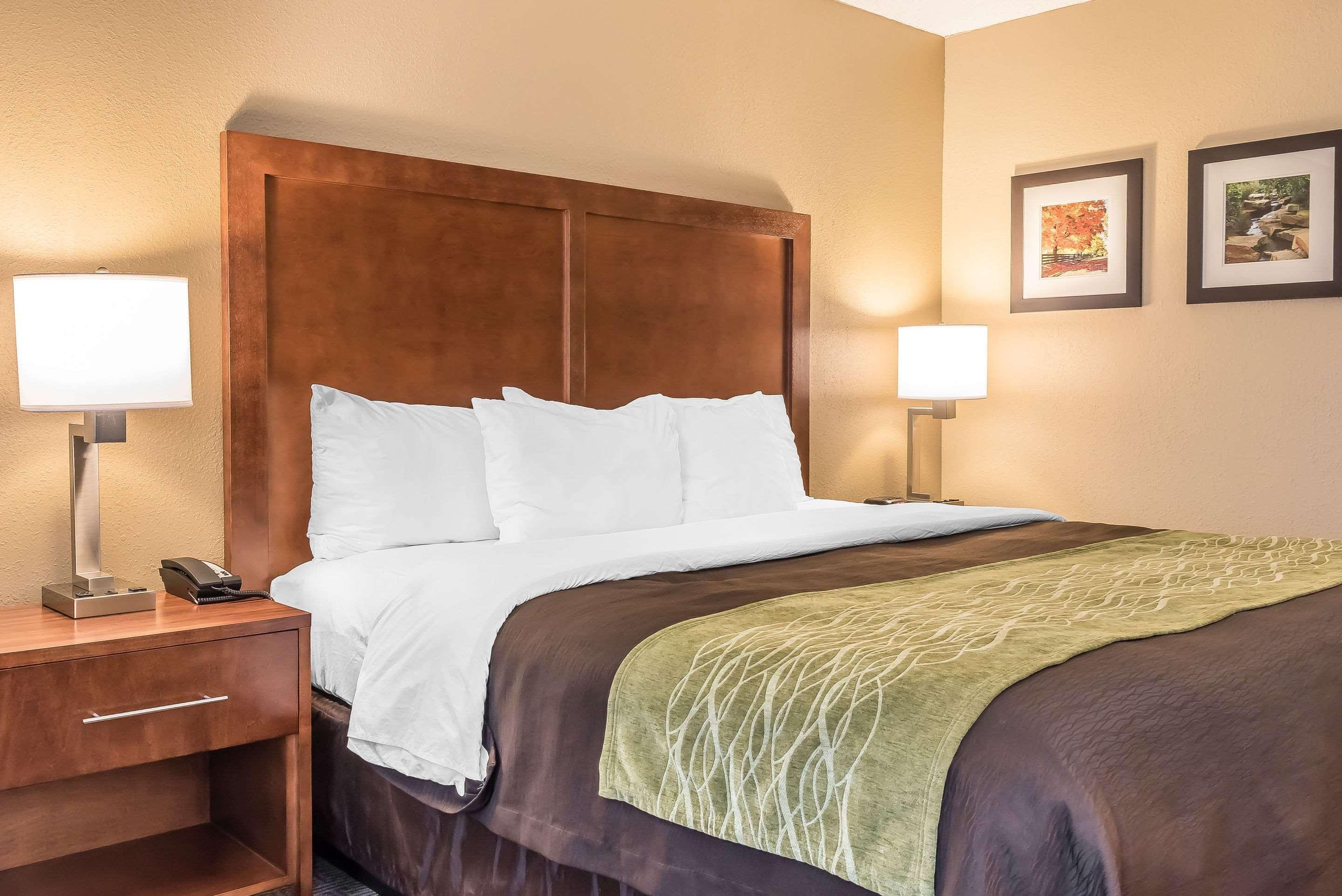 Comfort Inn & Suites Piqua-Near Troy-I75 Ngoại thất bức ảnh