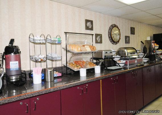 Comfort Inn & Suites Piqua-Near Troy-I75 Nhà hàng bức ảnh