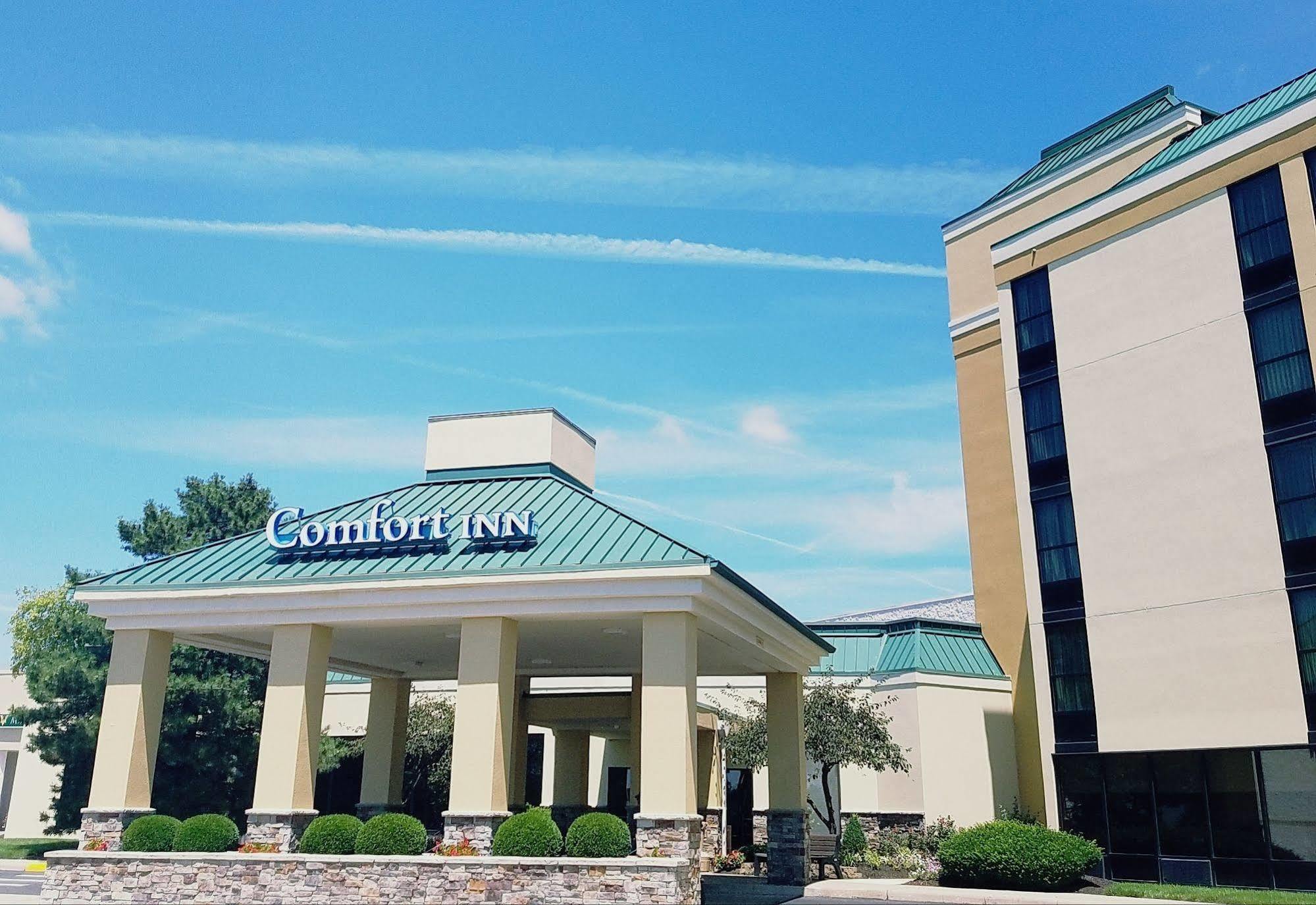 Comfort Inn & Suites Piqua-Near Troy-I75 Ngoại thất bức ảnh